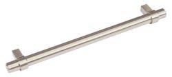 Pimlico Steel Kitchen Door T Bar Handle