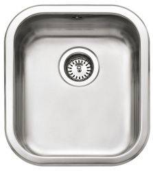 Ropox Single Bowl Inset Shallow with Insulation Pad Kitchen Sink : 30-45008