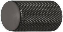Graf Knurled Aluminium Kitchen Door Knob