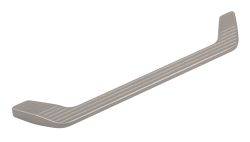 Plane Zinc Alloy Kitchen Door D Pull Handle