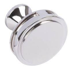Oberon Zinc Alloy Kitchen Door Knob