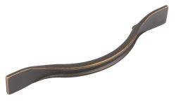 Raviolo Zinc Alloy Kitchen Door Bow Handle