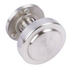 Rochdale Zinc Alloy Kitchen Door Knob