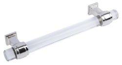 Glacio Zinc Alloy Kitchen Door T Bar Handle