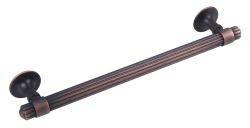 Crawford Zinc Alloy Kitchen Door T Bar Handle