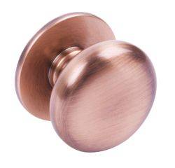 Delia Brass Kitchen Door Knob