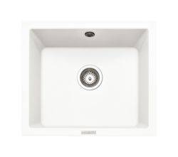 Rangemaster Paragon Granite 469 mm Undermount Kitchen Sink