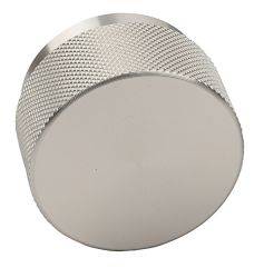 Graf Big Knurled Aluminium Kitchen Door Knob