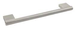 Graf Big Knurled Aluminium Kitchen Door Bar Handle