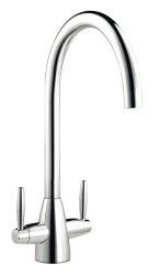 Smeg Miro Dual Lever Mixer Tap