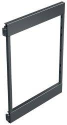 Pull Out Storage Unit Frame, for Use with Baskets, Vauth-Sagel VS SUB Side