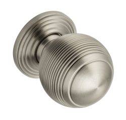 Tordino Brass Kitchen Door Knob
