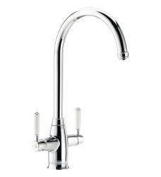 Pronteau ProTrad 4-in-1 filter tap with ProBoil C-spout 2.1 litres