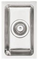 Hafele Murano half bowl sink - Unhanded