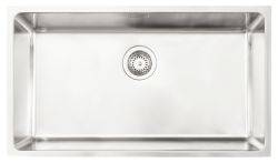 Hafele Murano Satin Stainless steel 720 mm Undermount Kitchen Sink