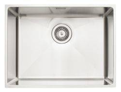 Hafele Lido Satin Stainless steel 540 mm Undermount Kitchen Sink