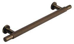 Barchester Iron Kitchen Door T Bar Handle with Washers