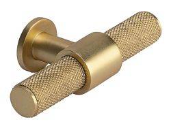 Harlington Mild Steel Kitchen Door T Knob