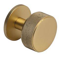 Harlington Mild Steel Kitchen Door Knob