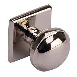 Albury Brass Kitchen Door Knob