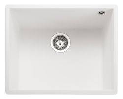 Rangemaster Oridian Granite 500 mm Undermount Kitchen Sink