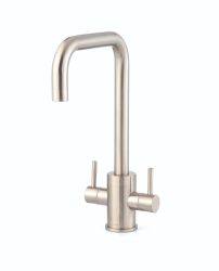 Clearwater Savita, Dual Lever, U-Spout, Kitchen Mixer Tap