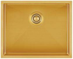 Clearwater Volta Stainless steel 500 mm Inset or Undermount Kitchen Sink