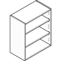 Flatpack Single Wall Unit