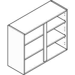 Flatpack Double Wall Unit