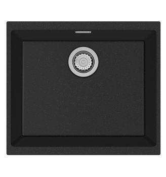 Clearwater Siena Granite 500 mm Inset or Undermount Kitchen Sink