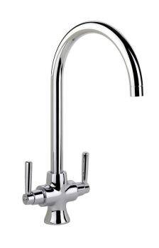 Rangemaster Cruciform Dual Lever Mixer Tap