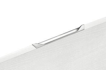 Sintesi Zinc Alloy Kitchen Door Inset Handle