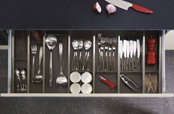 Ninka Cuisio Cutlery Drawer Organiser
