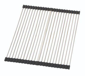 Clearwater Stainless Steel Draining Mat - Square Bar - 300 x 430
