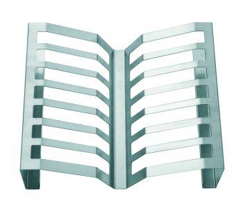 Clearwater Stainless Steel Plate Rack
