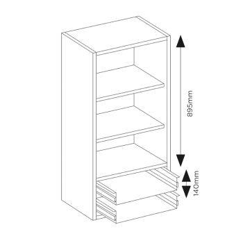 Dresser Unit