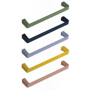 Encanot Soft Zinc Alloy Kitchen Door D Pull Handle