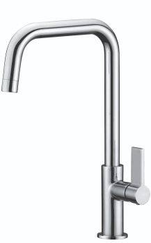 Clearwater Jovian, Single Lever, U-Spout, Kitchen Mixer Tap