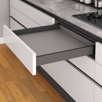 Hafele Matrix Box Slim A Kitchen Cabinet Standard Drawer