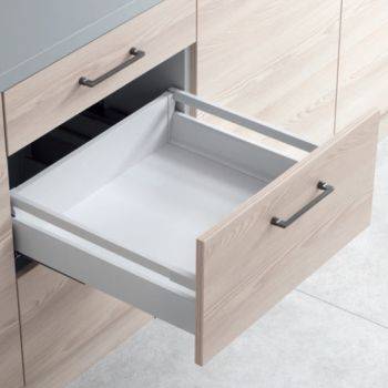 Hafele Matrix Box S Kitchen Cabinet Pan Drawer