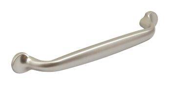 Logan Zinc Alloy Kitchen Door D Pull Handle