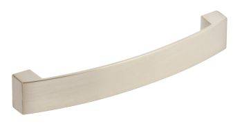 Melbury Zinc Alloy Kitchen Door Bow Handle