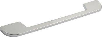 Bronte Zinc Alloy Kitchen Door D Pull Handle