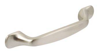 Henrietta Aluminium Kitchen Door D Pull Handle