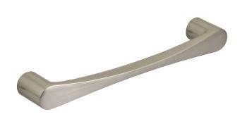 Devon Zinc Alloy Kitchen Door D Pull Handle