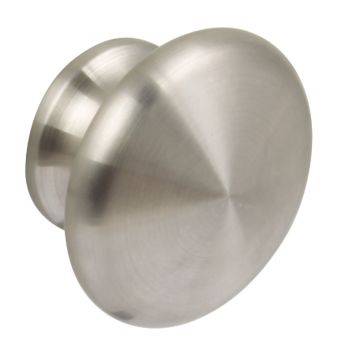 Metropolis Large Stainless steel Kitchen Door Knob