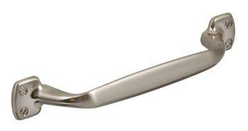 Knightsbridge Zinc Alloy Kitchen Door D Pull Handle