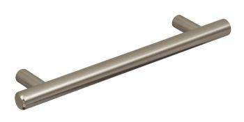 Barkston Steel Kitchen Door T Bar Handle