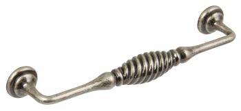 Twister Zinc Alloy Kitchen Door D Pull Handle