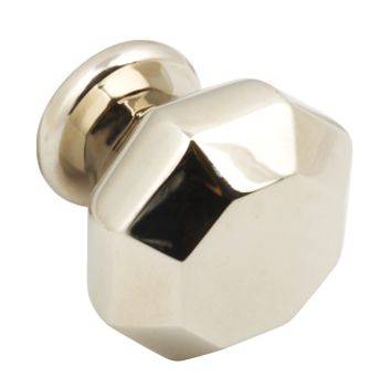 Burbridge Brass Kitchen Door Knob
